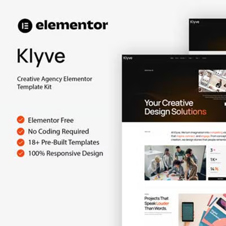 Klyve Cover